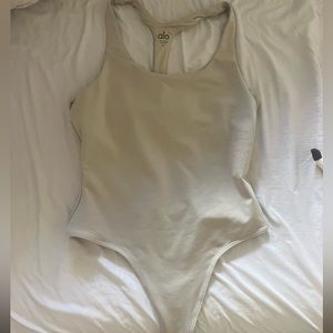 ALO Racerback Bodysuit